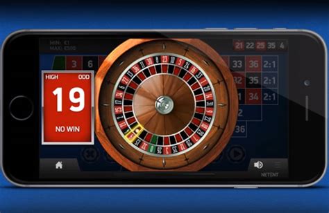 TOUCH ROULETTE .